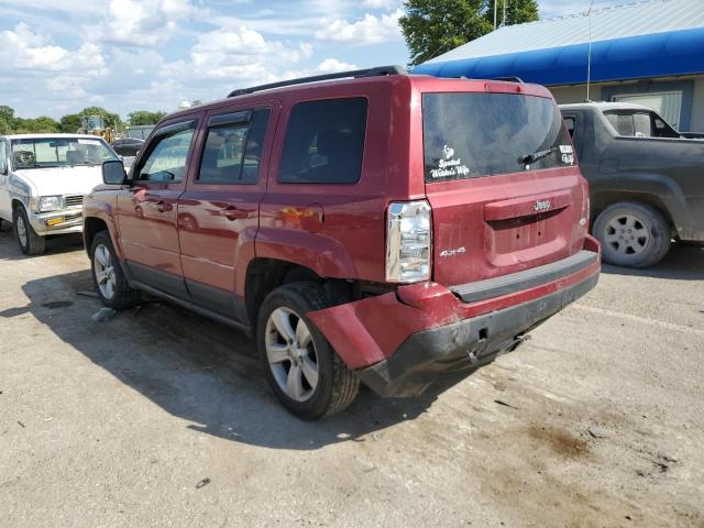 Photo 2 VIN: 1C4NJRFB4DD207344 - JEEP PATRIOT LA 