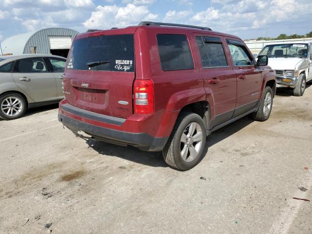 Photo 3 VIN: 1C4NJRFB4DD207344 - JEEP PATRIOT LA 