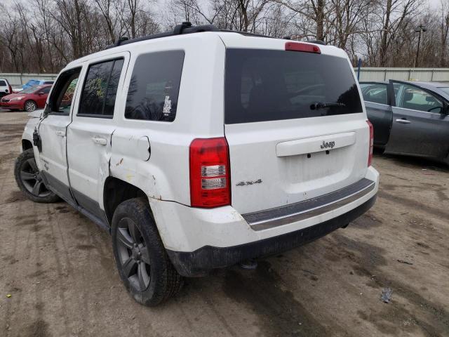 Photo 2 VIN: 1C4NJRFB4DD228310 - JEEP PATRIOT LA 