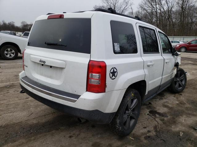 Photo 3 VIN: 1C4NJRFB4DD228310 - JEEP PATRIOT LA 