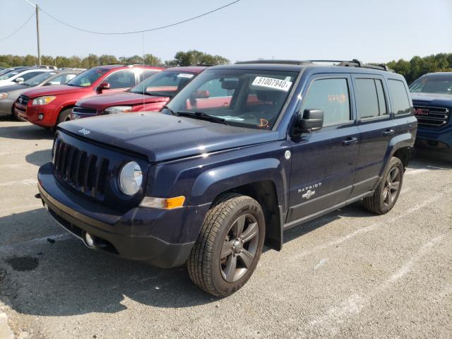 Photo 1 VIN: 1C4NJRFB4DD237248 - JEEP PATRIOT LA 