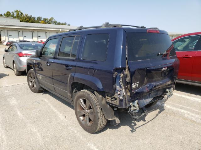 Photo 2 VIN: 1C4NJRFB4DD237248 - JEEP PATRIOT LA 