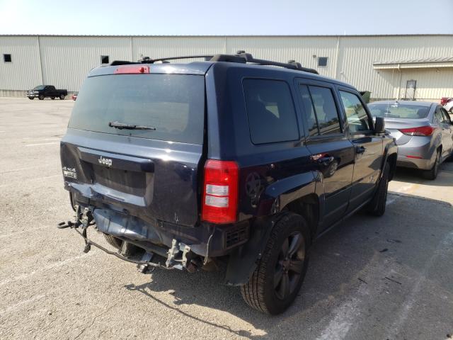 Photo 3 VIN: 1C4NJRFB4DD237248 - JEEP PATRIOT LA 