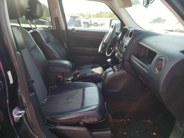 Photo 4 VIN: 1C4NJRFB4DD237248 - JEEP PATRIOT LA 