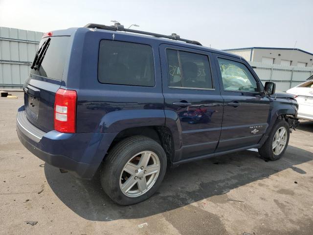 Photo 2 VIN: 1C4NJRFB4DD263851 - JEEP LIBERTY (PATRIOT) 