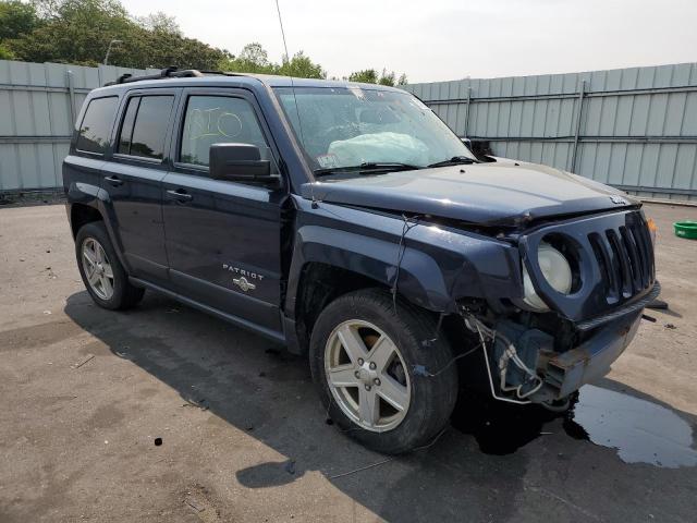 Photo 3 VIN: 1C4NJRFB4DD263851 - JEEP LIBERTY (PATRIOT) 