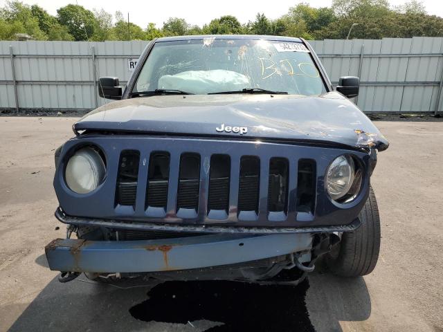 Photo 4 VIN: 1C4NJRFB4DD263851 - JEEP LIBERTY (PATRIOT) 