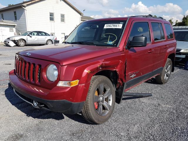 Photo 1 VIN: 1C4NJRFB4DD281444 - JEEP PATRIOT 