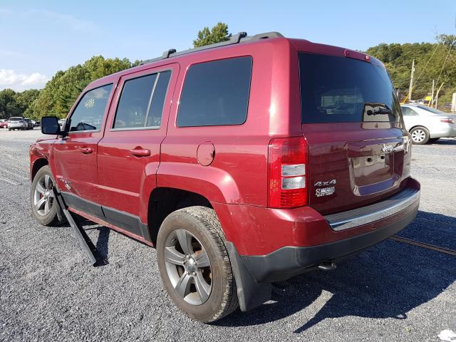 Photo 2 VIN: 1C4NJRFB4DD281444 - JEEP PATRIOT 