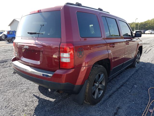 Photo 3 VIN: 1C4NJRFB4DD281444 - JEEP PATRIOT 