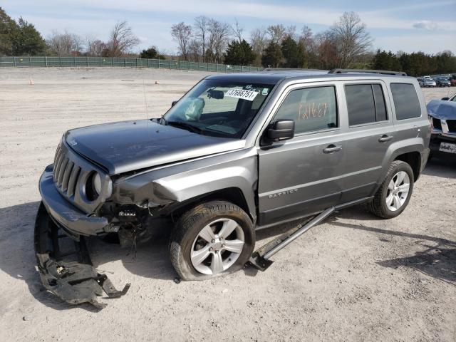 Photo 1 VIN: 1C4NJRFB4ED501523 - JEEP PATRIOT LA 