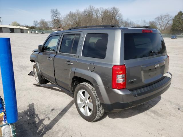 Photo 2 VIN: 1C4NJRFB4ED501523 - JEEP PATRIOT LA 