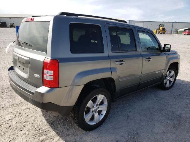 Photo 3 VIN: 1C4NJRFB4ED501523 - JEEP PATRIOT LA 