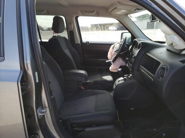 Photo 4 VIN: 1C4NJRFB4ED501523 - JEEP PATRIOT LA 