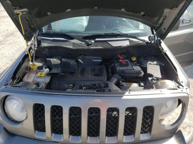 Photo 6 VIN: 1C4NJRFB4ED501523 - JEEP PATRIOT LA 