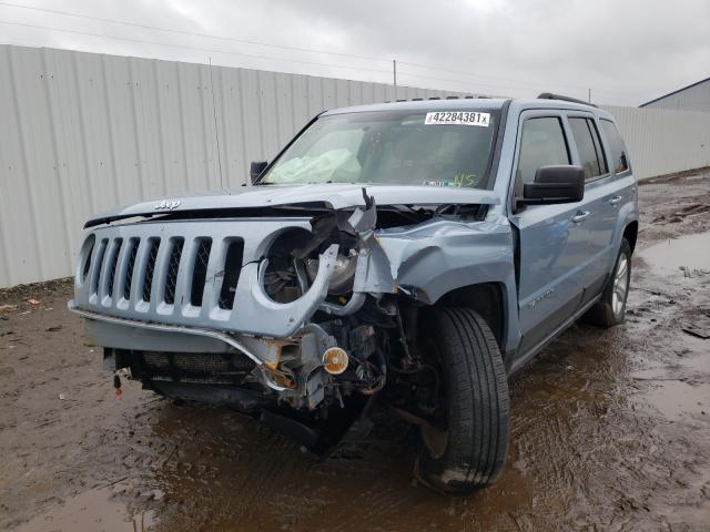 Photo 1 VIN: 1C4NJRFB4ED501960 - JEEP PATRIOT LA 