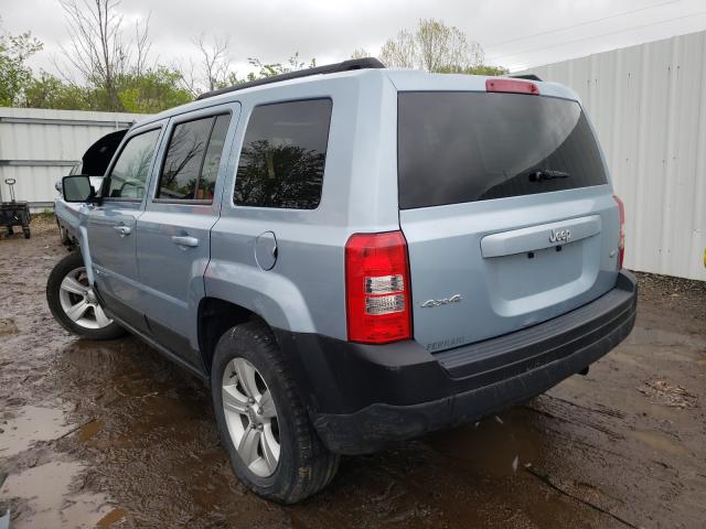 Photo 2 VIN: 1C4NJRFB4ED501960 - JEEP PATRIOT LA 