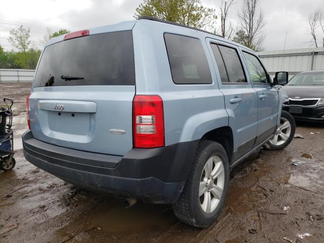 Photo 3 VIN: 1C4NJRFB4ED501960 - JEEP PATRIOT LA 