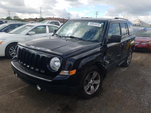 Photo 1 VIN: 1C4NJRFB4ED513185 - JEEP PATRIOT LA 