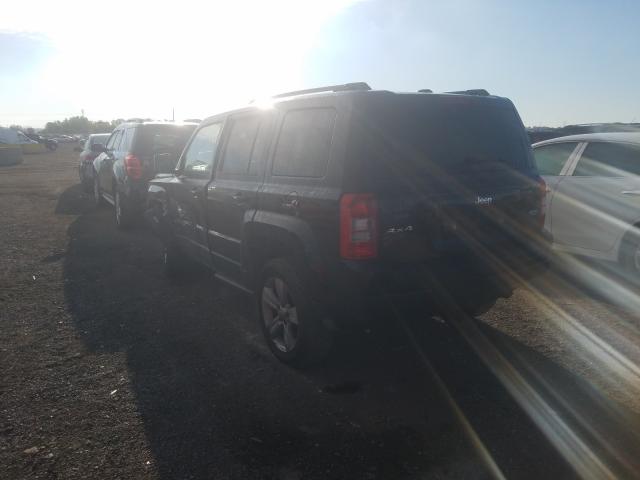 Photo 2 VIN: 1C4NJRFB4ED513185 - JEEP PATRIOT LA 