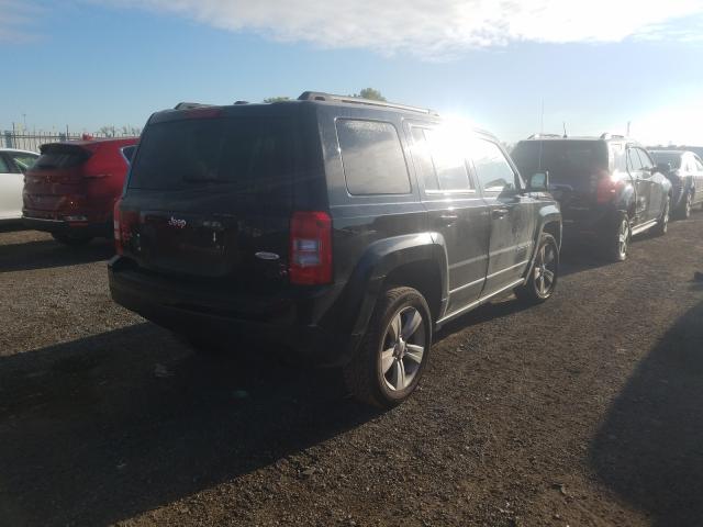 Photo 3 VIN: 1C4NJRFB4ED513185 - JEEP PATRIOT LA 