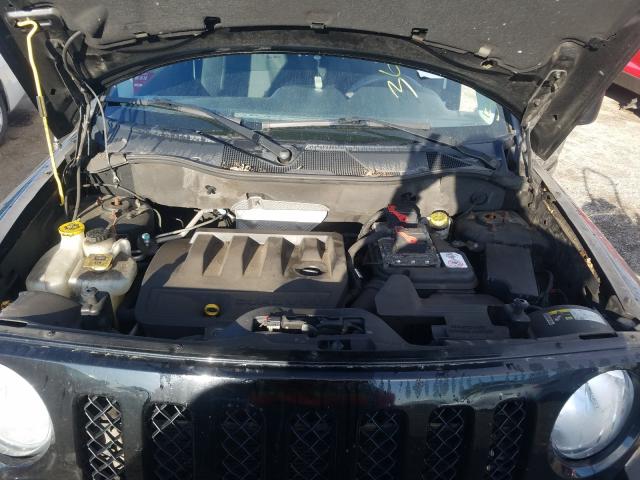 Photo 6 VIN: 1C4NJRFB4ED513185 - JEEP PATRIOT LA 