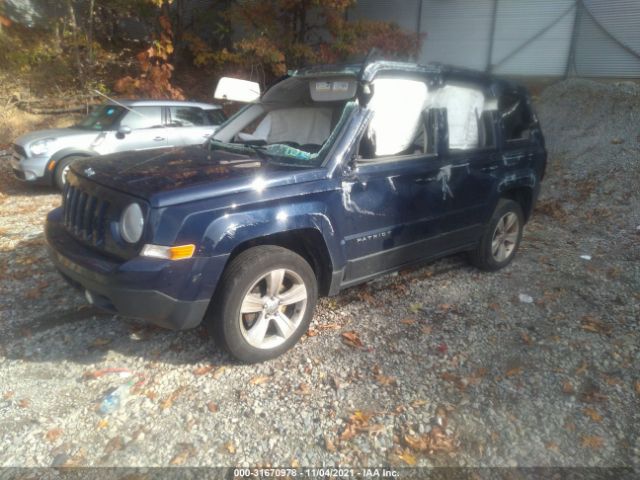 Photo 1 VIN: 1C4NJRFB4ED518726 - JEEP PATRIOT 