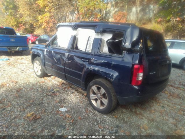 Photo 2 VIN: 1C4NJRFB4ED518726 - JEEP PATRIOT 