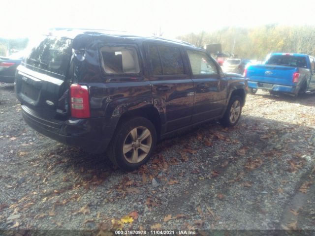 Photo 3 VIN: 1C4NJRFB4ED518726 - JEEP PATRIOT 