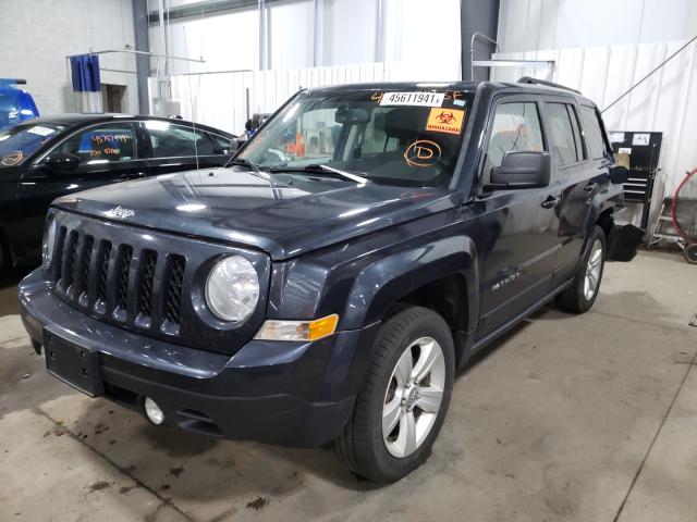 Photo 1 VIN: 1C4NJRFB4ED520976 - JEEP PATRIOT LA 