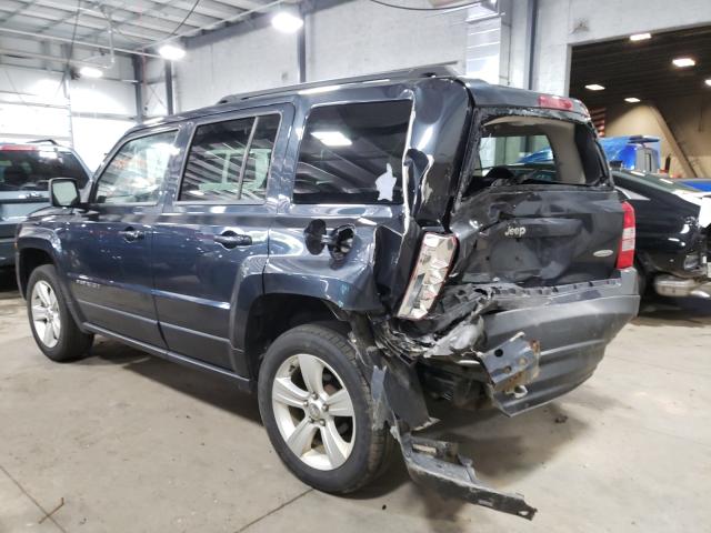 Photo 2 VIN: 1C4NJRFB4ED520976 - JEEP PATRIOT LA 