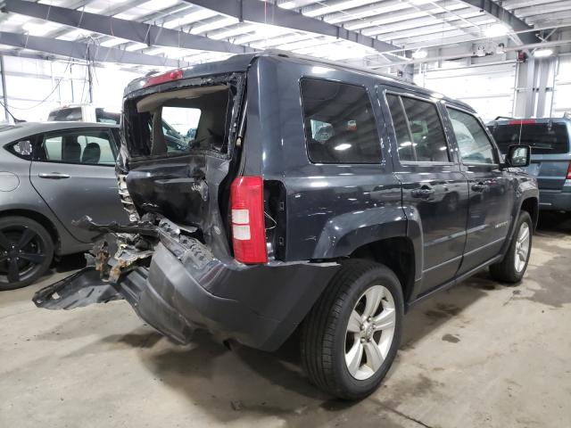 Photo 3 VIN: 1C4NJRFB4ED520976 - JEEP PATRIOT LA 