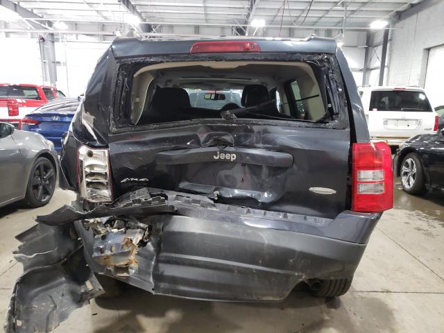 Photo 8 VIN: 1C4NJRFB4ED520976 - JEEP PATRIOT LA 