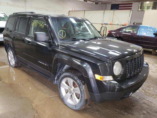 Photo 3 VIN: 1C4NJRFB4ED528561 - JEEP PATRIOT LA 