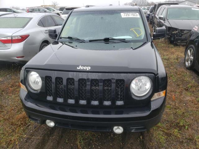 Photo 4 VIN: 1C4NJRFB4ED528561 - JEEP PATRIOT LA 