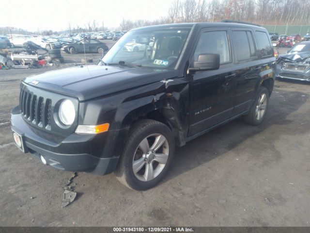 Photo 1 VIN: 1C4NJRFB4ED546610 - JEEP PATRIOT 