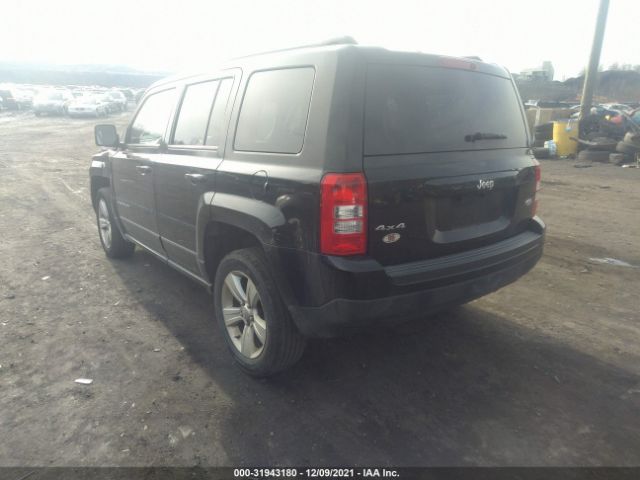 Photo 2 VIN: 1C4NJRFB4ED546610 - JEEP PATRIOT 