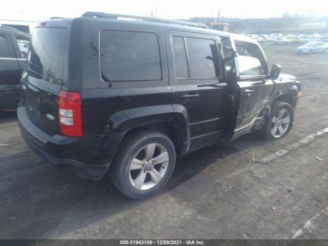 Photo 3 VIN: 1C4NJRFB4ED546610 - JEEP PATRIOT 