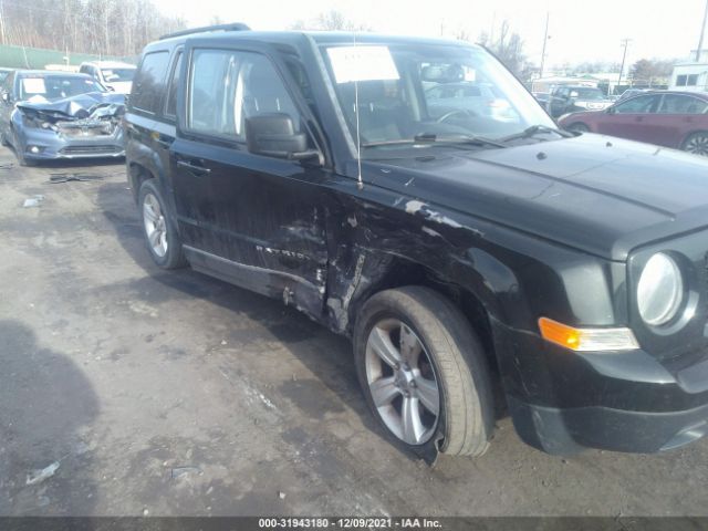 Photo 5 VIN: 1C4NJRFB4ED546610 - JEEP PATRIOT 