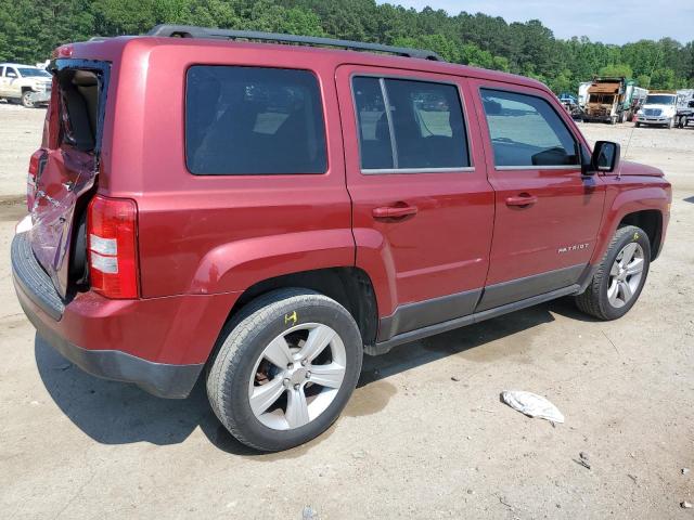 Photo 2 VIN: 1C4NJRFB4ED549538 - JEEP PATRIOT LA 