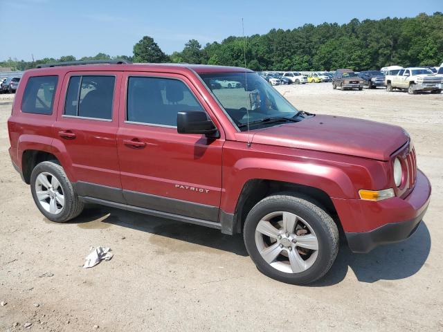 Photo 3 VIN: 1C4NJRFB4ED549538 - JEEP PATRIOT LA 