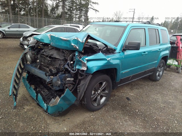 Photo 1 VIN: 1C4NJRFB4ED616364 - JEEP PATRIOT 