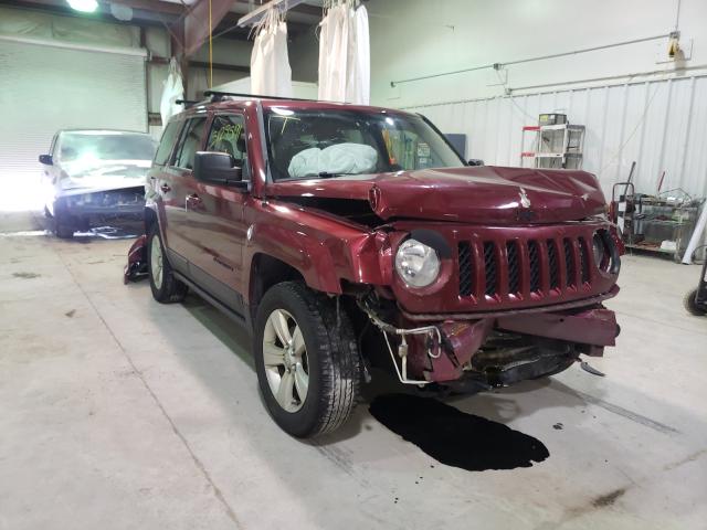 Photo 0 VIN: 1C4NJRFB4ED617594 - JEEP PATRIOT LA 