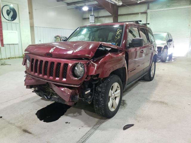 Photo 1 VIN: 1C4NJRFB4ED617594 - JEEP PATRIOT LA 