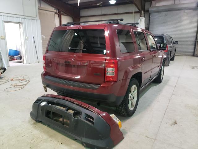 Photo 3 VIN: 1C4NJRFB4ED617594 - JEEP PATRIOT LA 