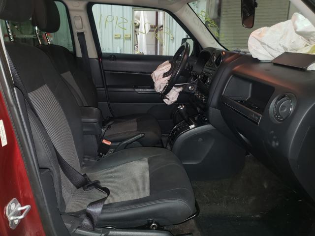 Photo 4 VIN: 1C4NJRFB4ED617594 - JEEP PATRIOT LA 