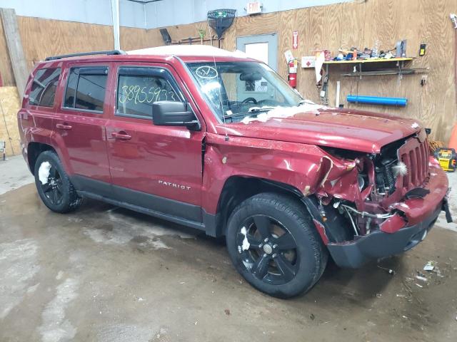 Photo 3 VIN: 1C4NJRFB4ED644553 - JEEP PATRIOT LA 