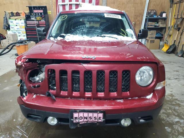 Photo 4 VIN: 1C4NJRFB4ED644553 - JEEP PATRIOT LA 