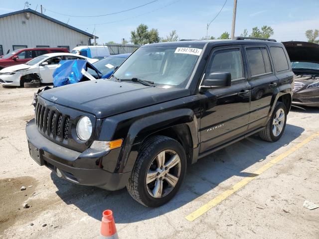 Photo 0 VIN: 1C4NJRFB4ED660803 - JEEP PATRIOT LA 