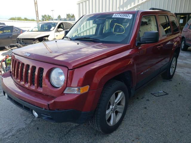 Photo 1 VIN: 1C4NJRFB4ED688763 - JEEP PATRIOT LA 